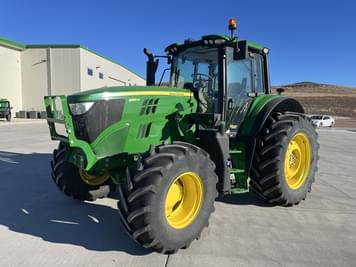 Main image John Deere 6155M