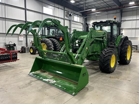 Image of John Deere 6155M Primary image