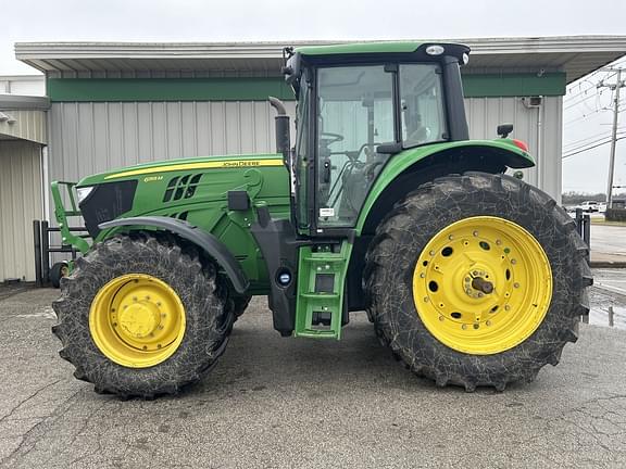 Image of John Deere 6155M Primary image