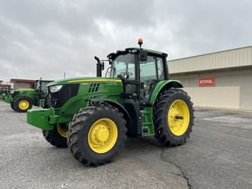 Main image John Deere 6155M