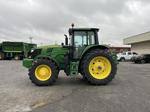 Image of John Deere 6155M equipment image 2