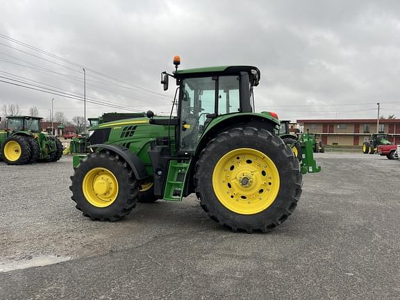 Image of John Deere 6155M equipment image 3