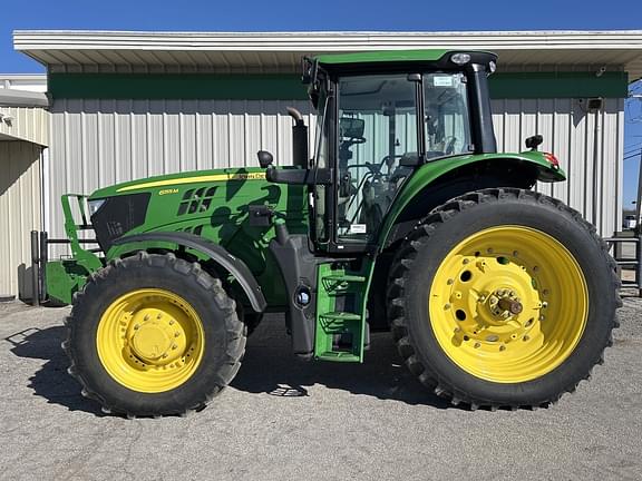 Image of John Deere 6155M Primary image