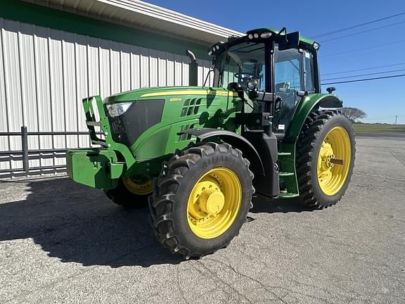 Image of John Deere 6155M equipment image 4