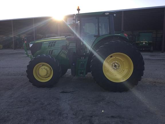 Image of John Deere 6155M equipment image 3