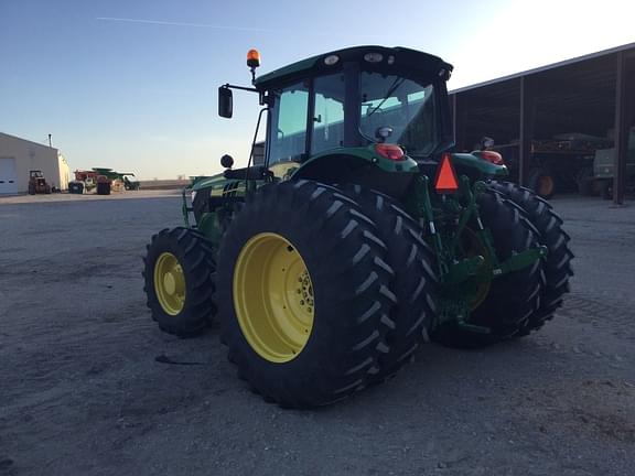 Image of John Deere 6155M equipment image 2