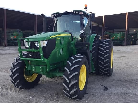 Image of John Deere 6155M Primary image