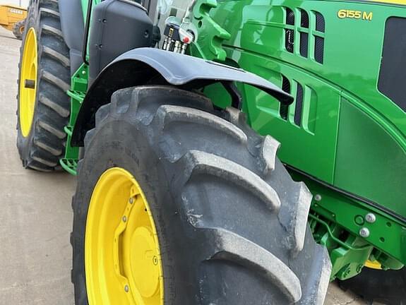 Image of John Deere 6155M equipment image 3