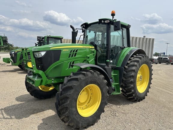 2023 John Deere 6155M Equipment Image0