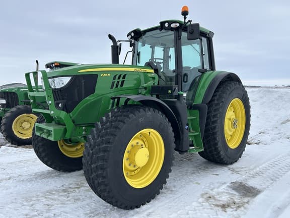 Image of John Deere 6155M Image 0