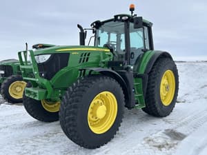 2023 John Deere 6155M Image