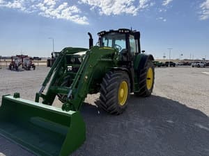 2023 John Deere 6155M Image
