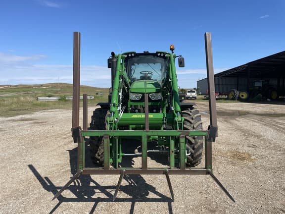 Image of John Deere 6155M equipment image 1