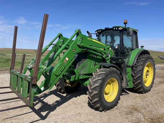 Image of John Deere 6155M Primary image