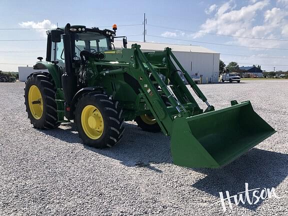 Image of John Deere 6155M Primary image