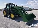 2023 John Deere 6155M Image