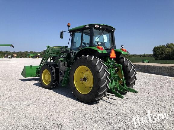 Image of John Deere 6155M equipment image 1