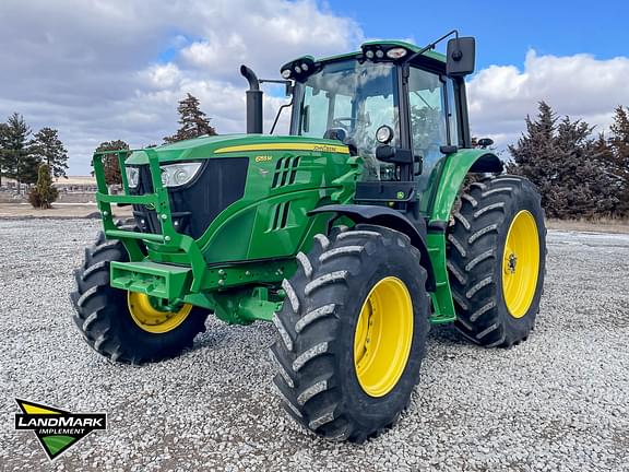 Image of John Deere 6155M Primary image