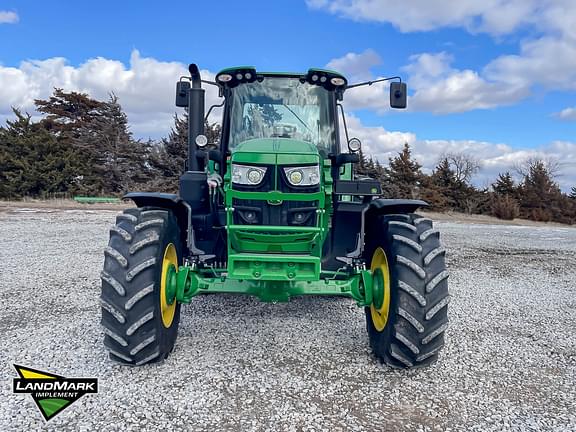 Image of John Deere 6155M equipment image 1