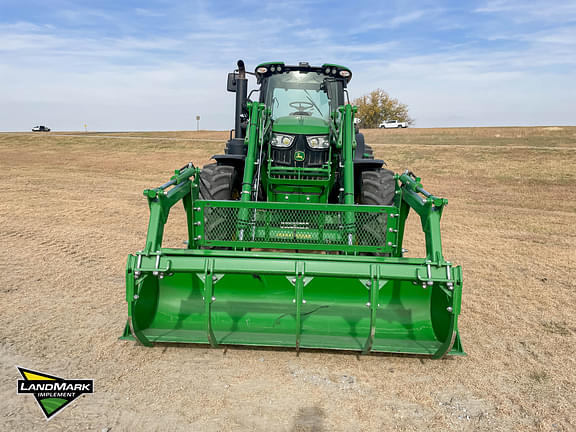 Image of John Deere 6155M equipment image 1