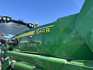 Main image John Deere 6155M 12