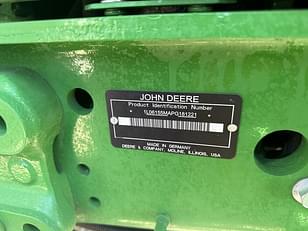 Main image John Deere 6155M 1