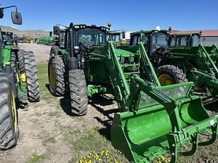 Main image John Deere 6155M 6