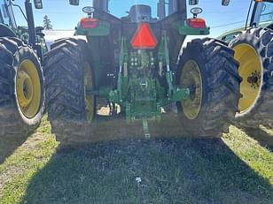 Main image John Deere 6155M 9