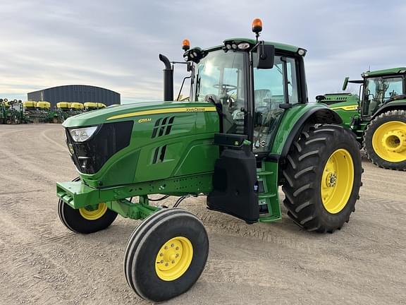 Image of John Deere 6155M Primary image