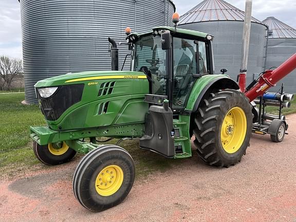 Image of John Deere 6155M equipment image 1