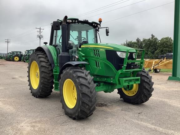 Image of John Deere 6155M equipment image 1