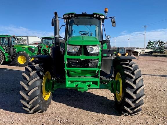 Image of John Deere 6155M equipment image 1