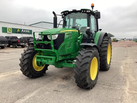 Image of John Deere 6155M Primary image