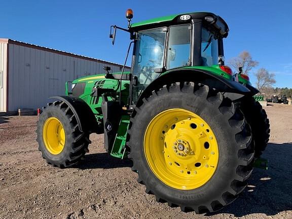 Image of John Deere 6155M equipment image 1