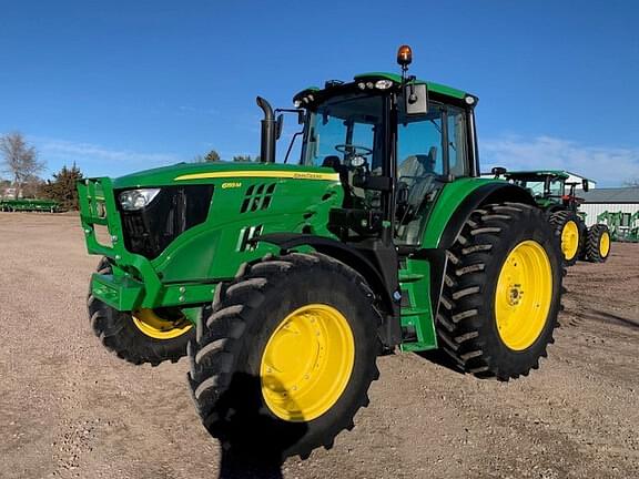 Image of John Deere 6155M Primary image