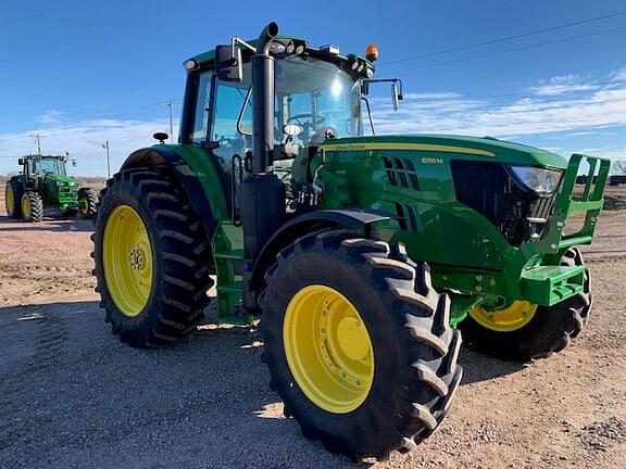 Image of John Deere 6155M equipment image 2