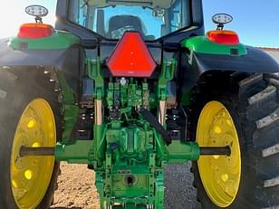 Main image John Deere 6155M 6