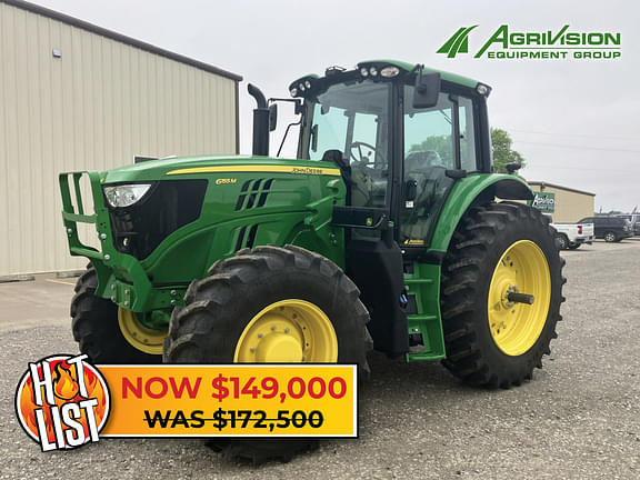 Image of John Deere 6155M Primary image