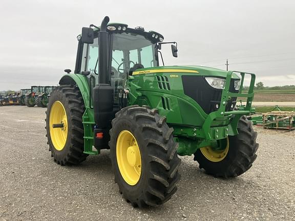 Image of John Deere 6155M equipment image 2