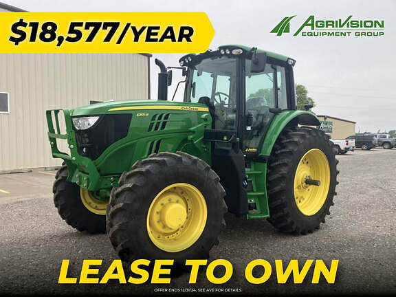 Image of John Deere 6155M Primary image