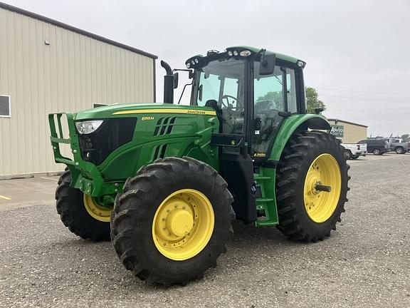 Image of John Deere 6155M Primary image