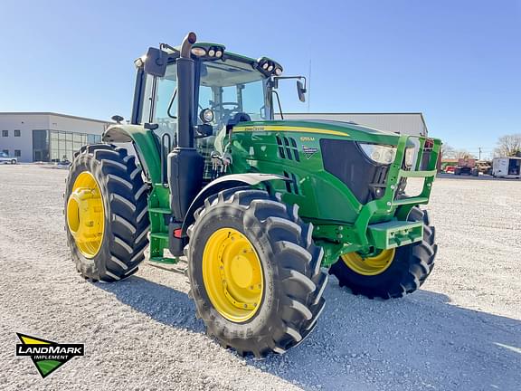 Image of John Deere 6155M equipment image 2