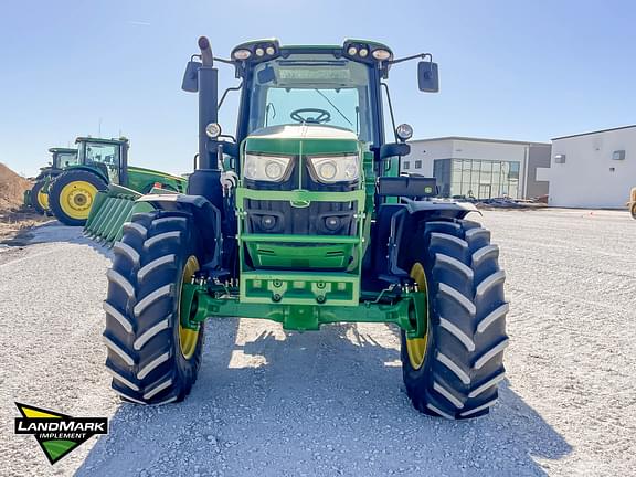 Image of John Deere 6155M equipment image 1