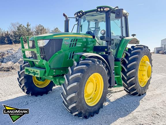 Image of John Deere 6155M Primary image