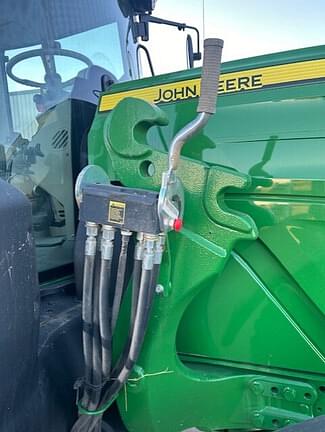 Image of John Deere 6155M equipment image 2