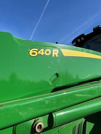 Image of John Deere 6155M equipment image 4