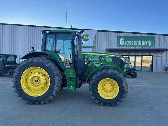 Image of John Deere 6155M Primary image