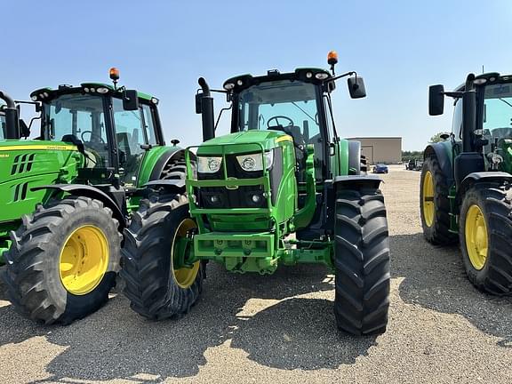 Image of John Deere 6155M equipment image 1