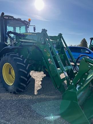 Image of John Deere 6155M equipment image 1