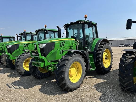 Image of John Deere 6155M Primary image